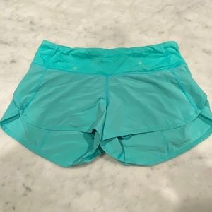 Lululemon Speed Short Size 4